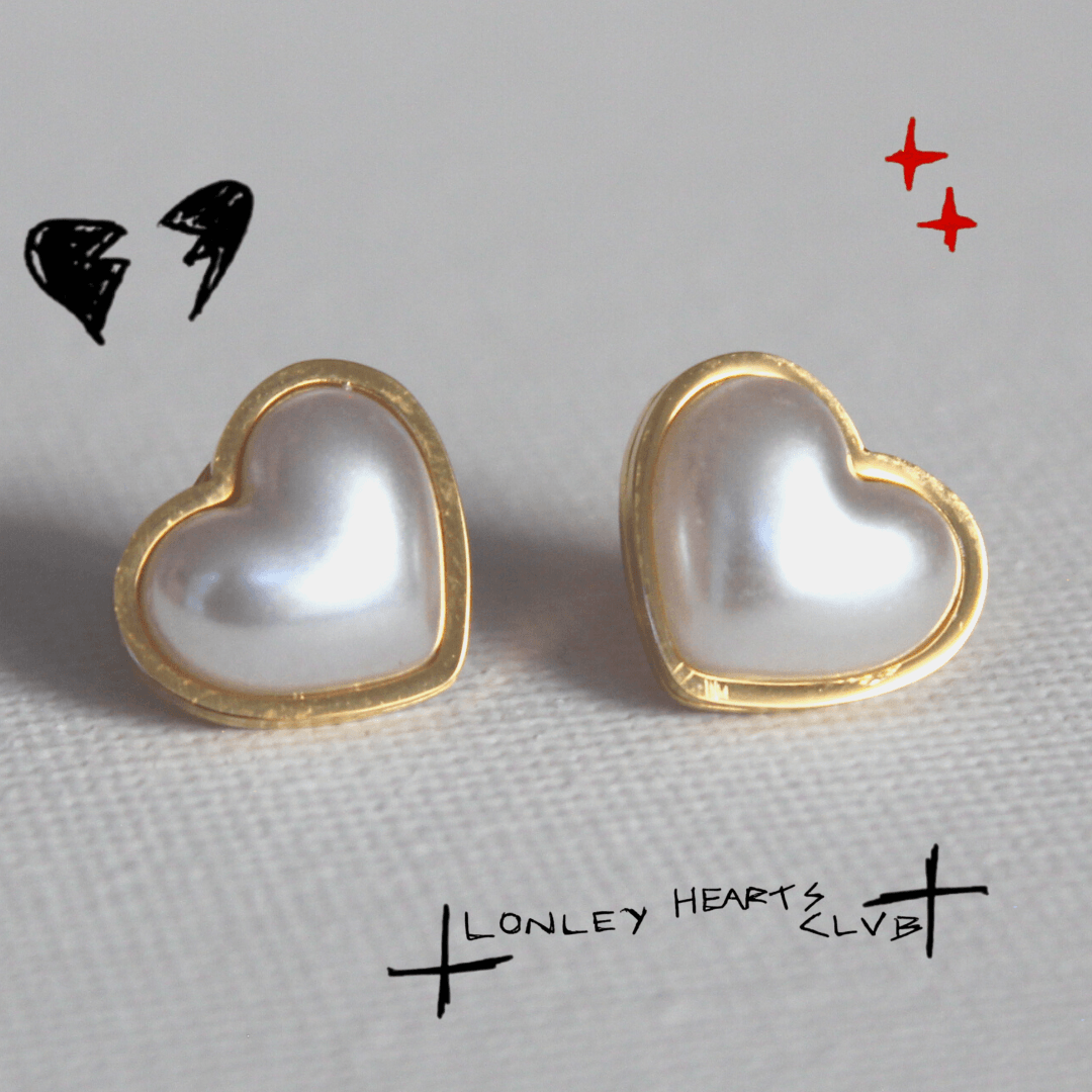 Lonely Hearts Club Gold Rue The