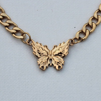 Butterfly Effect Gold - Rue The