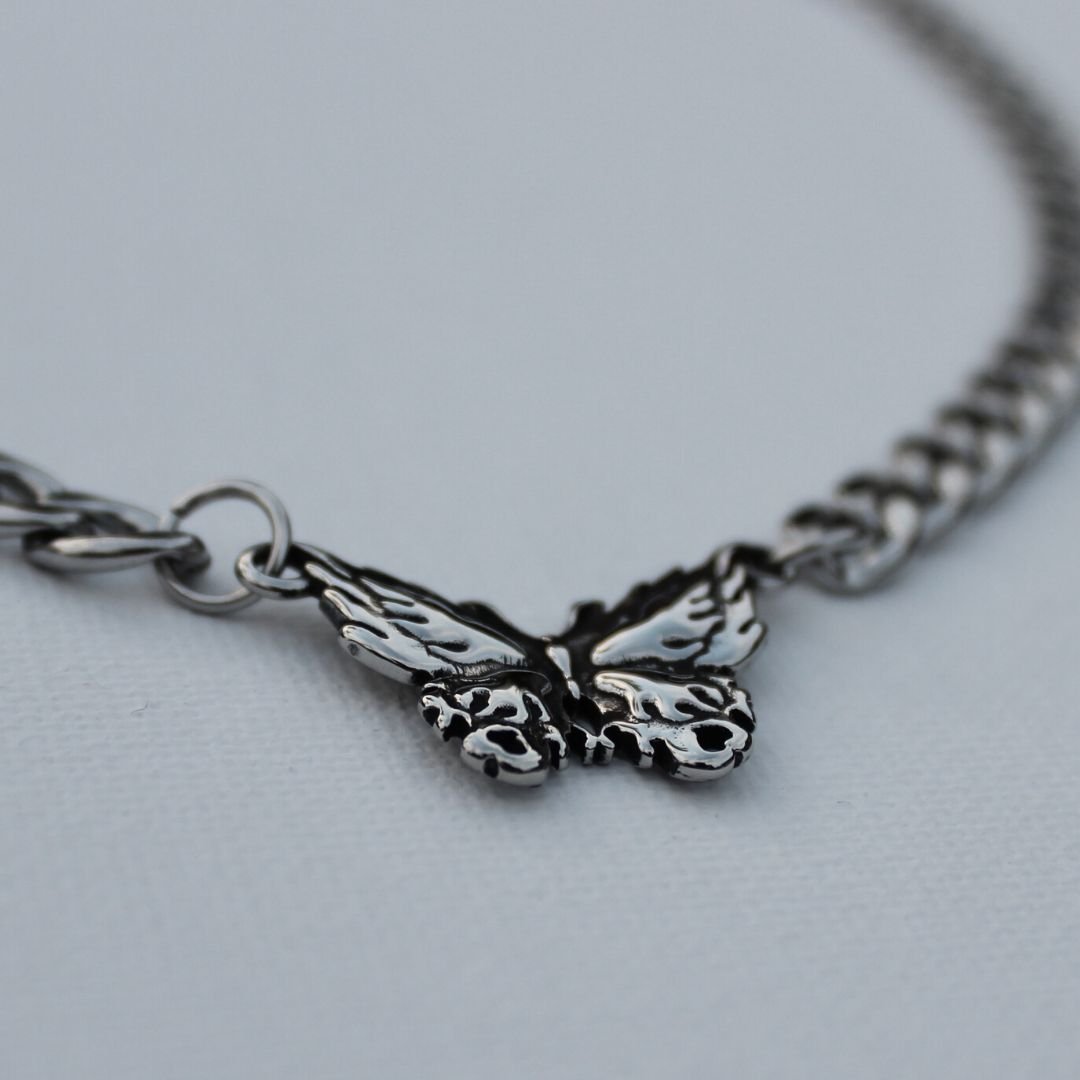 Butterfly Effect Silver - Rue The