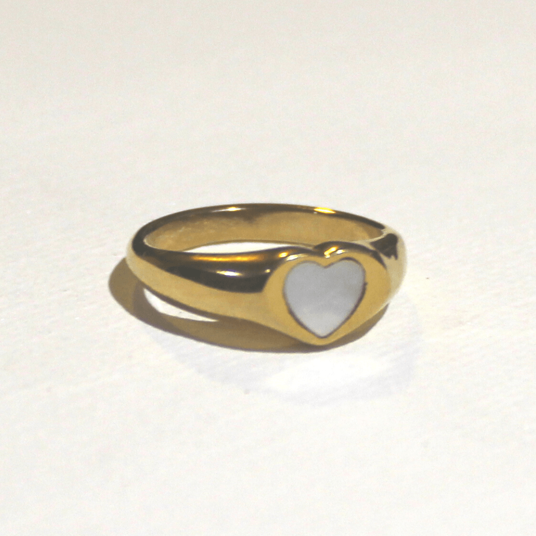 Heart u Ring - Rue The