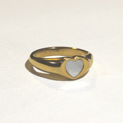 Heart u Ring - Rue The