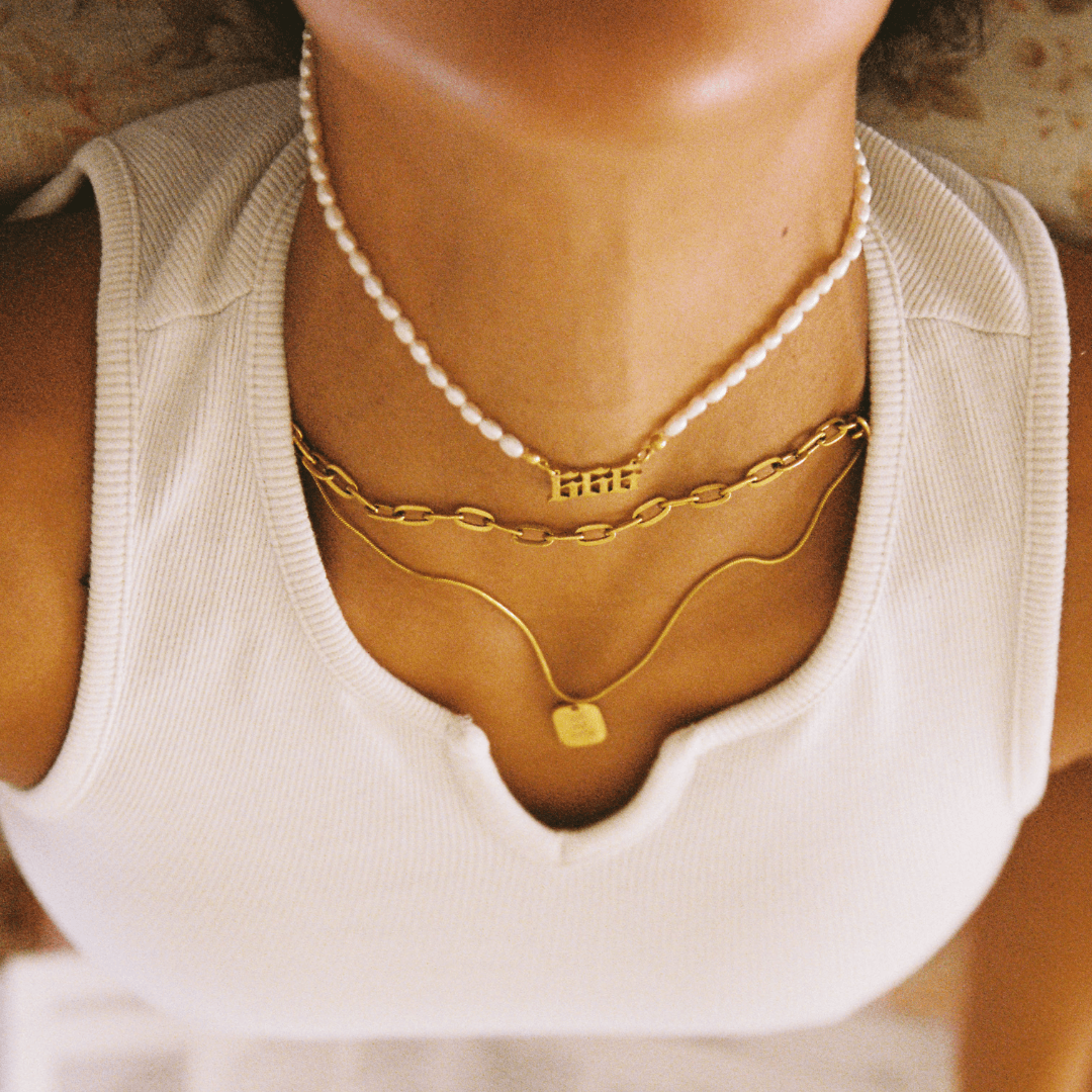 Snake Chain Neck - Rue The